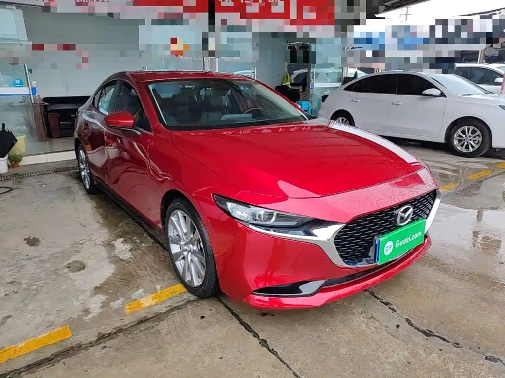 Mazda 3 Axela 2019 — фото 4