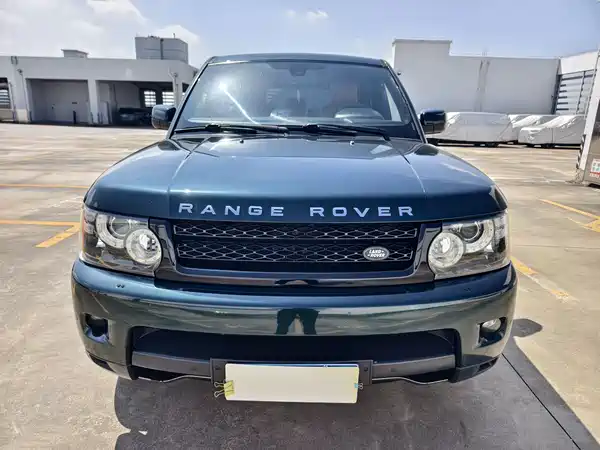 Land Rover Range Rover Sport 2013