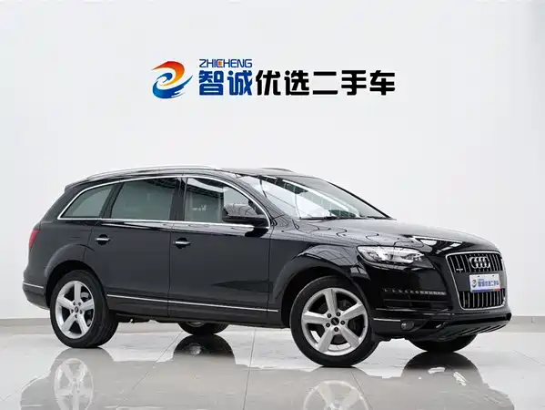 Audi Q7 2012