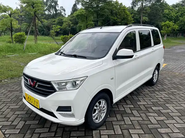 Wuling Hongguang 2019