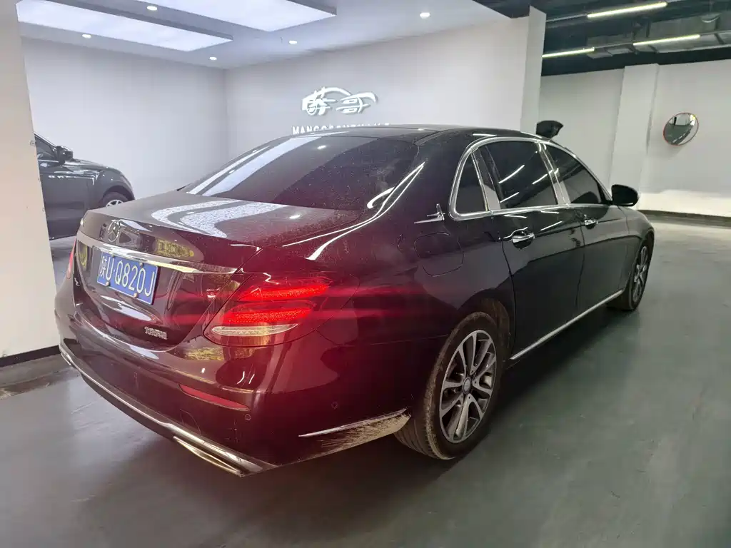 Mercedes-Benz E-Class 2017 — фото 6