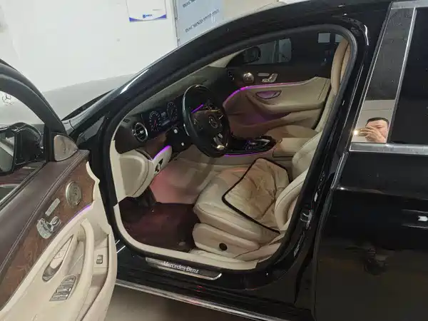 Mercedes-Benz E-Class 2017