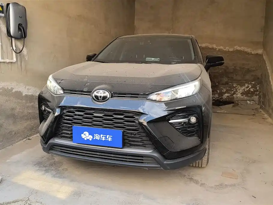 Toyota Wildlander 2025 — фото 2