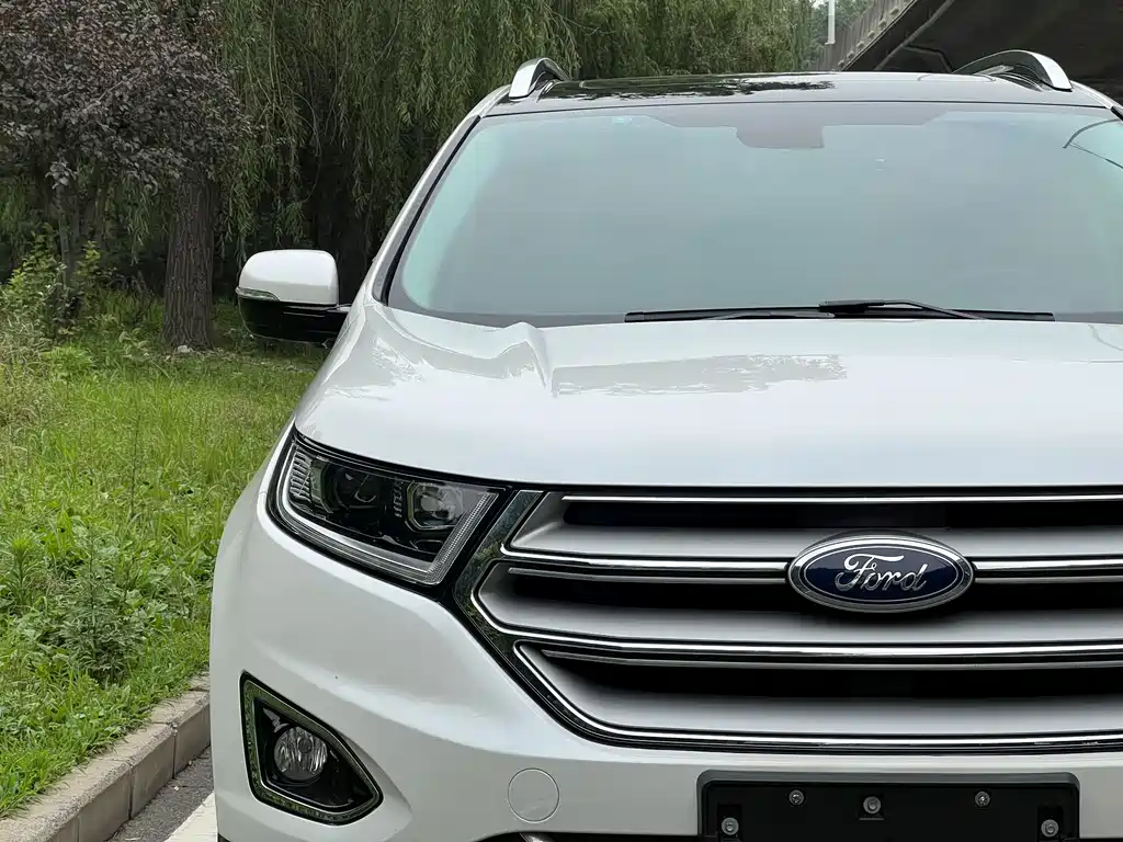 Ford Edge 2017 — фото 11