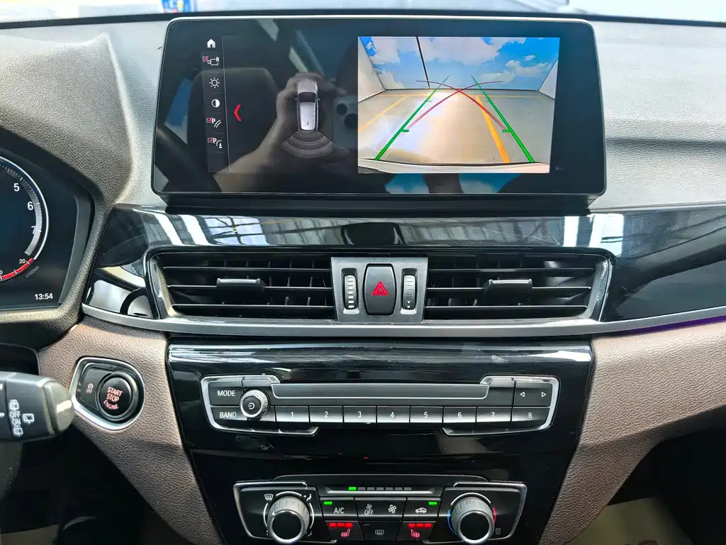 BMW X1 2022 — фото 18