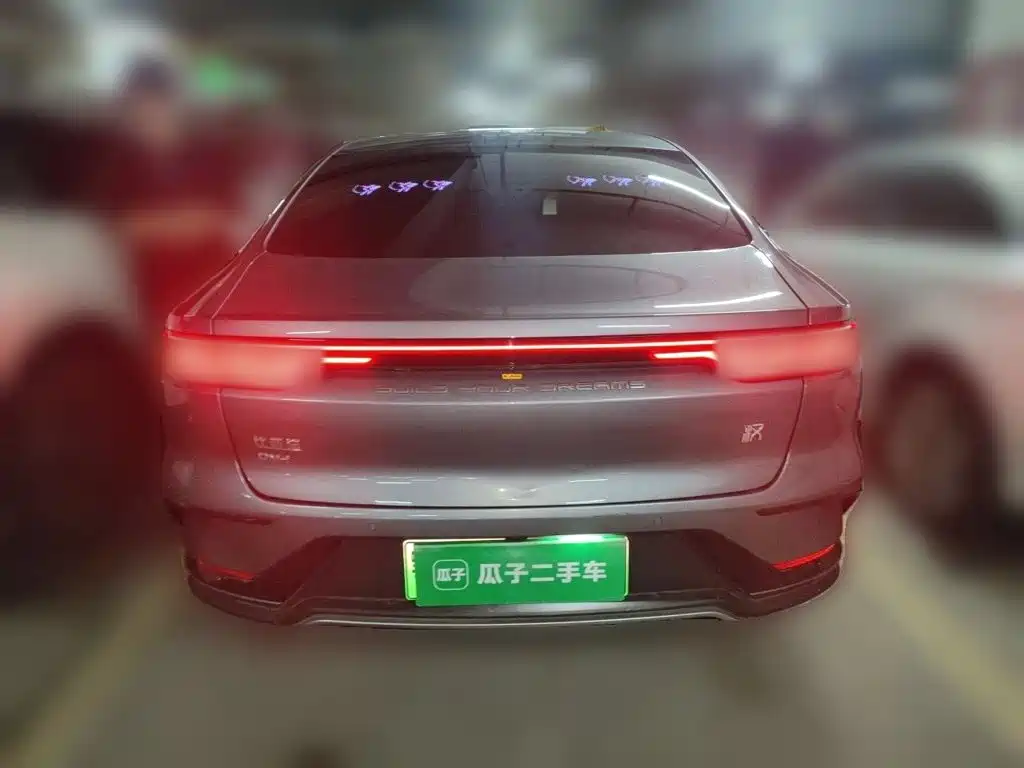 BYD Han 2023