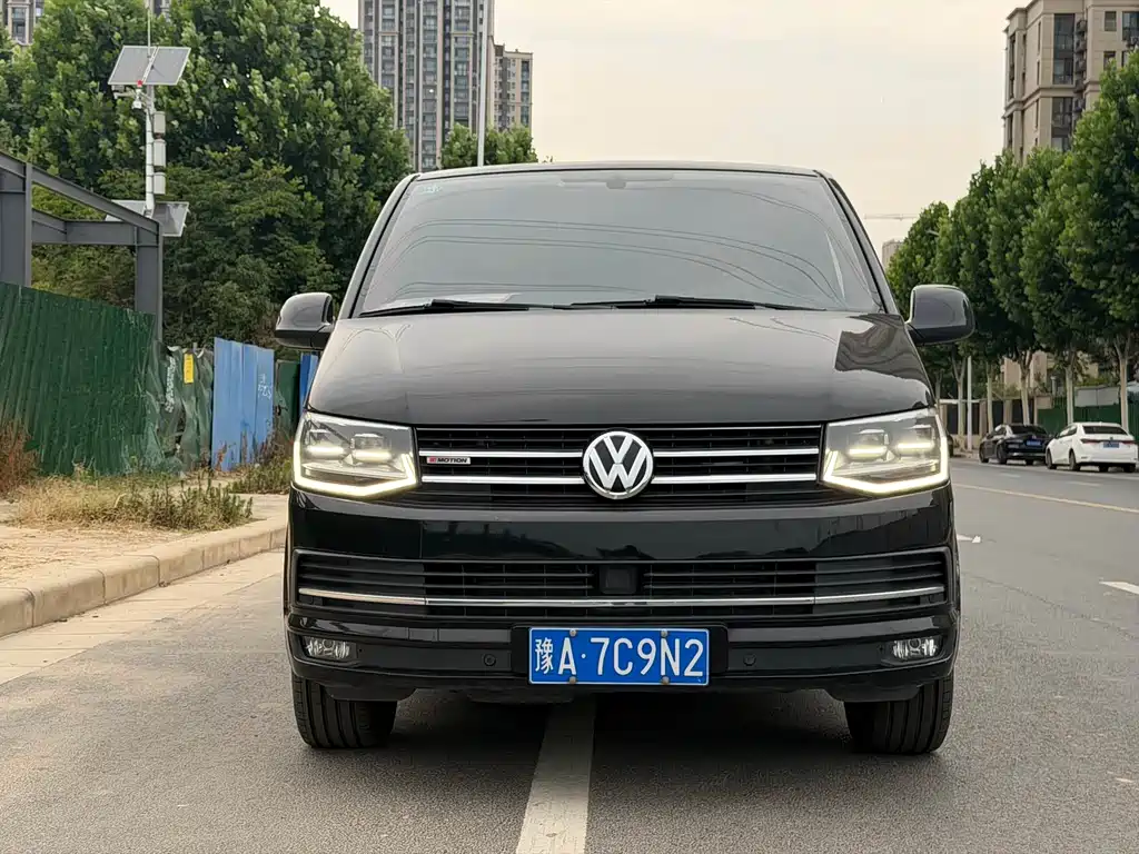 Volkswagen Caravelle 2017