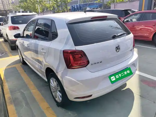 Volkswagen Polo 2016