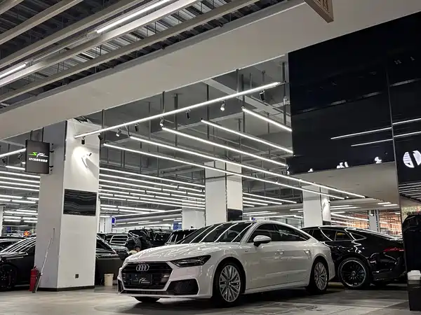 Audi A7 2020