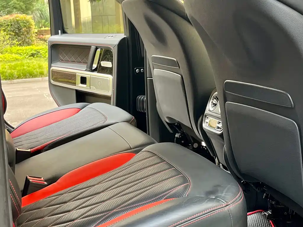 Mercedes-Benz G-Class AMG 2019 — фото 13