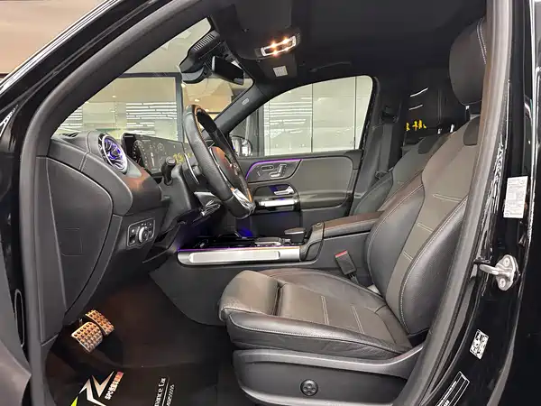 Mercedes-Benz GLB AMG 2023