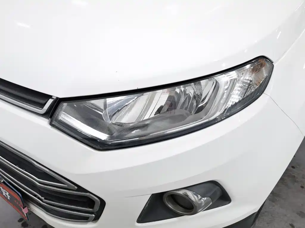 Ford Ecosport 2013