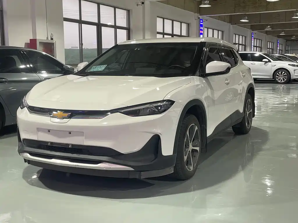 Chevrolet Menlo 2022