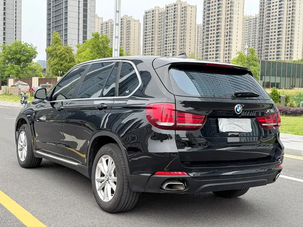 BMW X5 2018 — фото 5