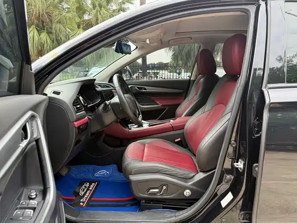 Dongfeng Fengshen AX7 2021