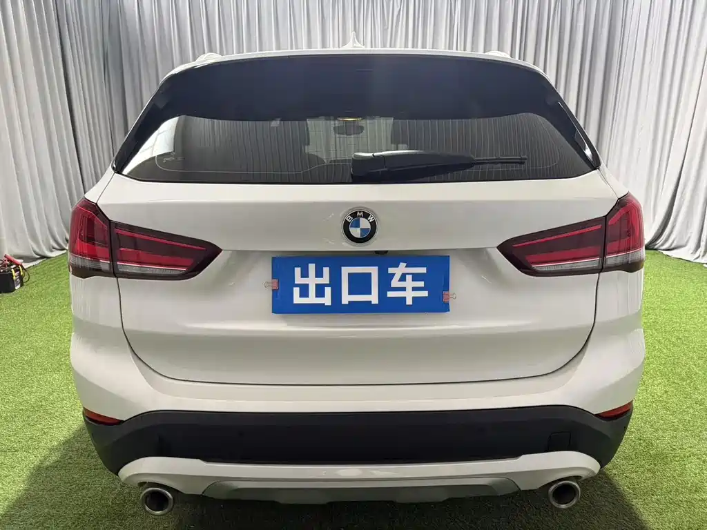 BMW X1 2022