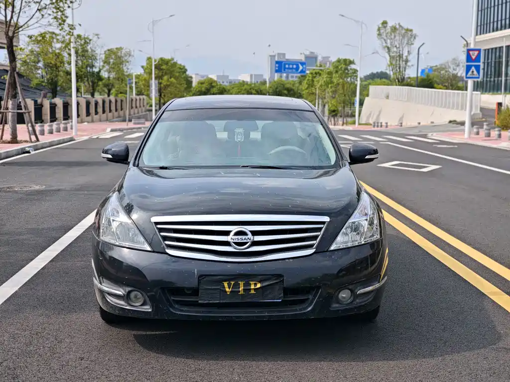 Nissan Teana 2010
