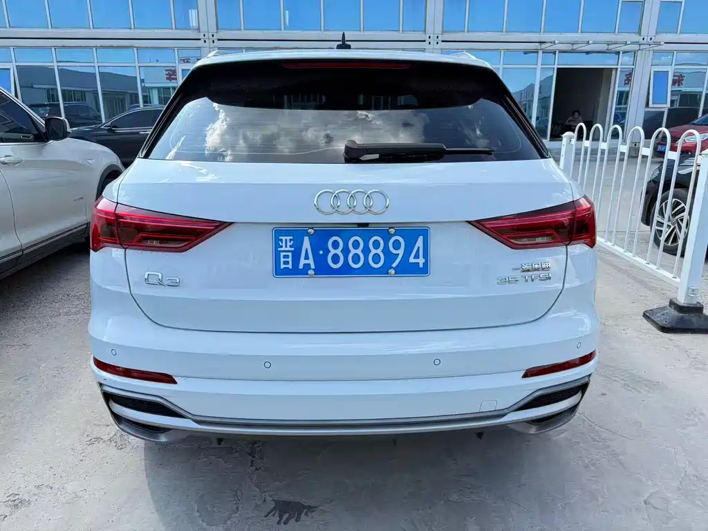 Audi Q3 2022