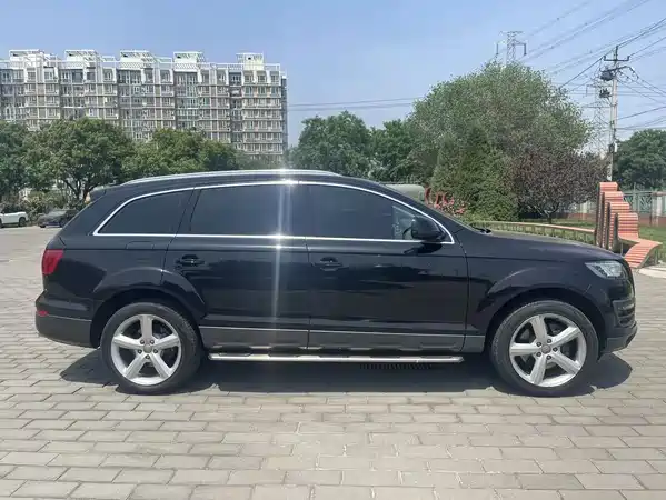 Audi Q7 2010