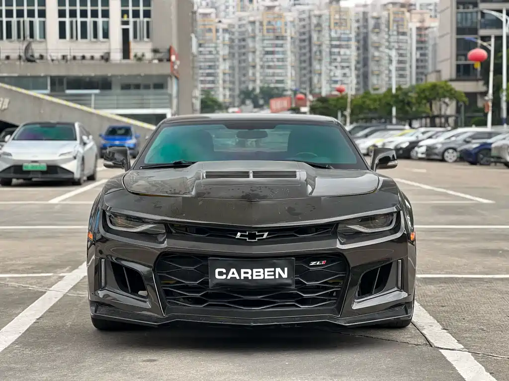 Chevrolet Camaro 2016 — фото 2