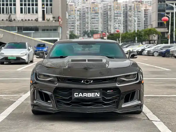 Chevrolet Camaro 2015
