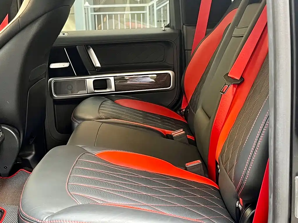 Mercedes-Benz G-Class AMG 2019 — фото 12