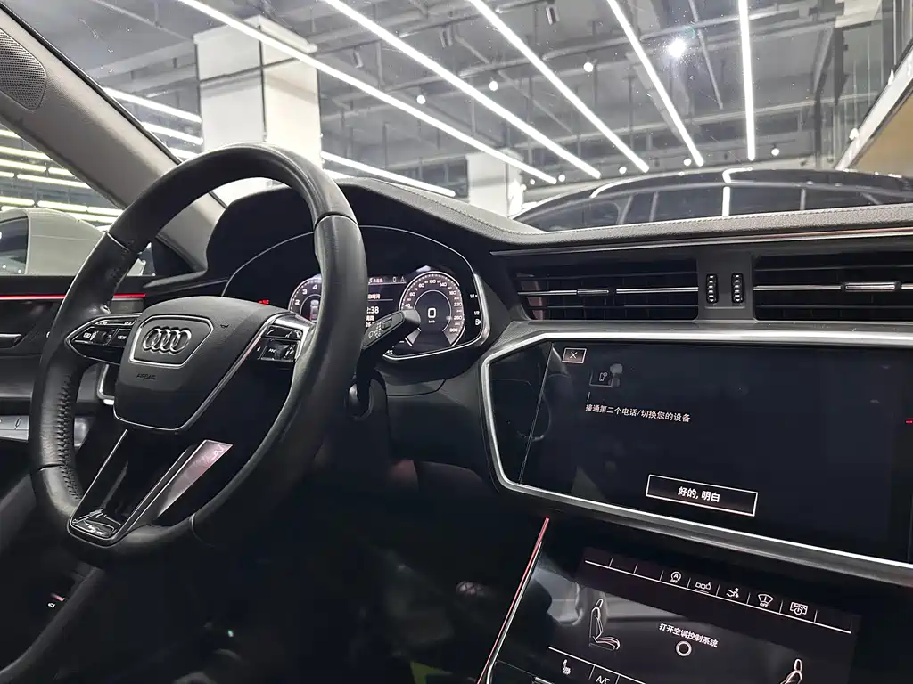 Audi A7 2020 — фото 14