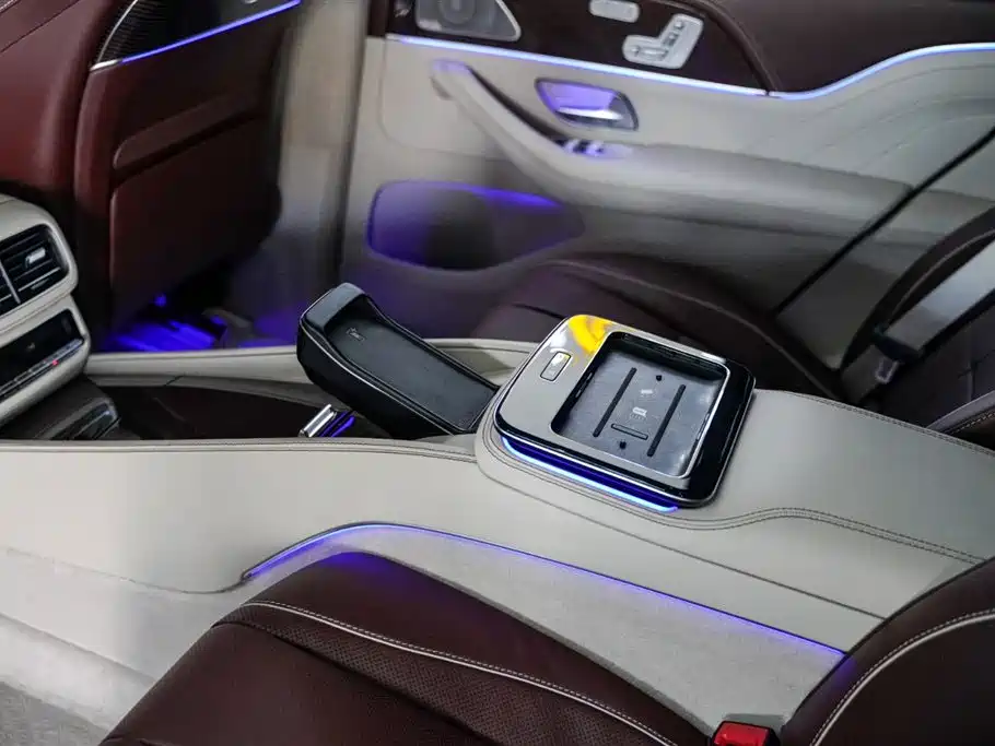 Mercedes-Benz GLS 2021 — фото 9