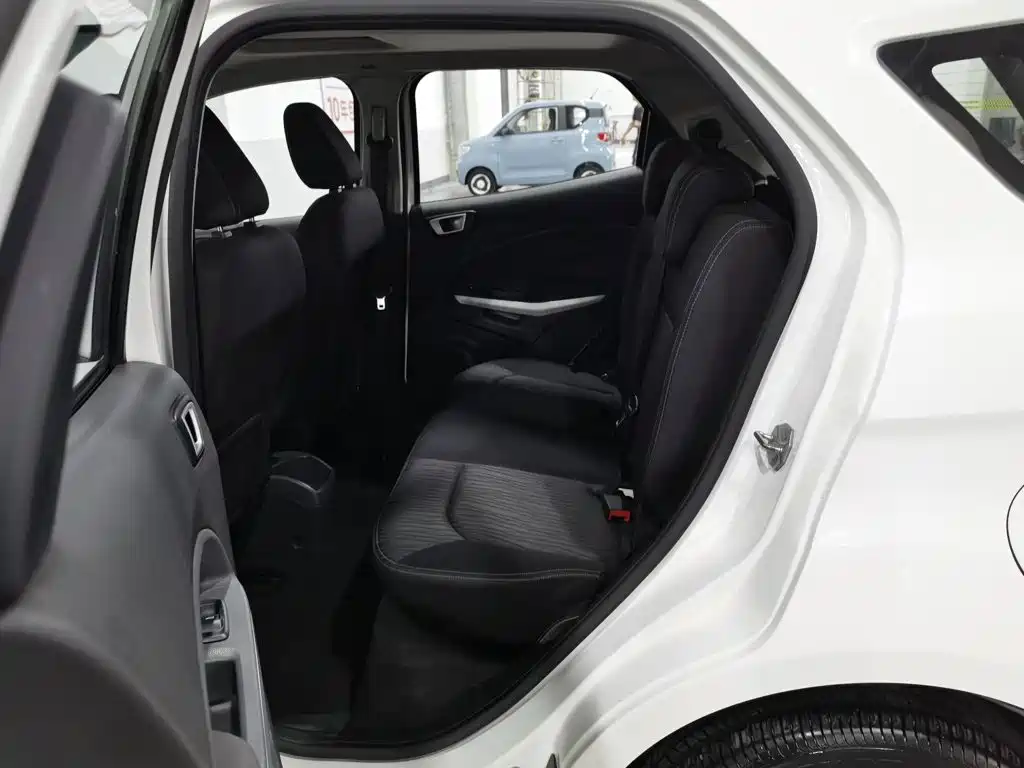 Ford Ecosport 2013 — фото 15