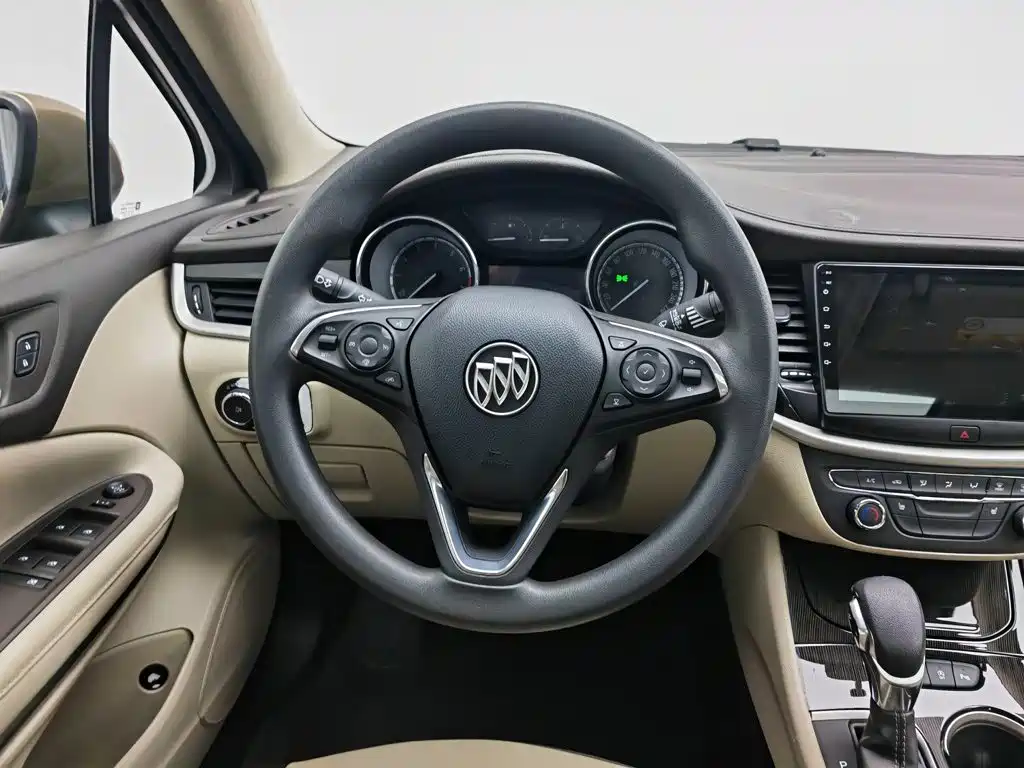 Buick Verano 2016 — фото 11