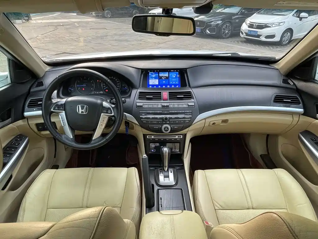Honda Crosstour 2014 — фото 6
