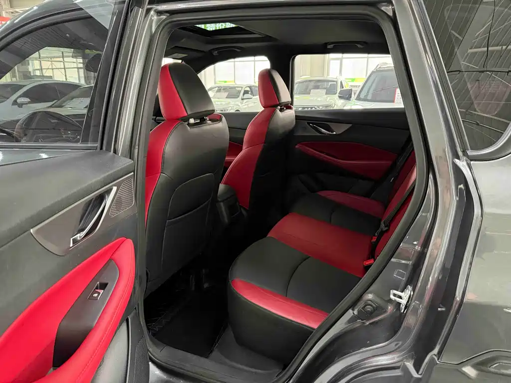 Changan CS35PLUS 2022 — фото 14