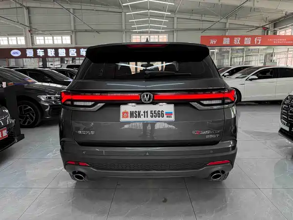 Changan CS35PLUS 2021