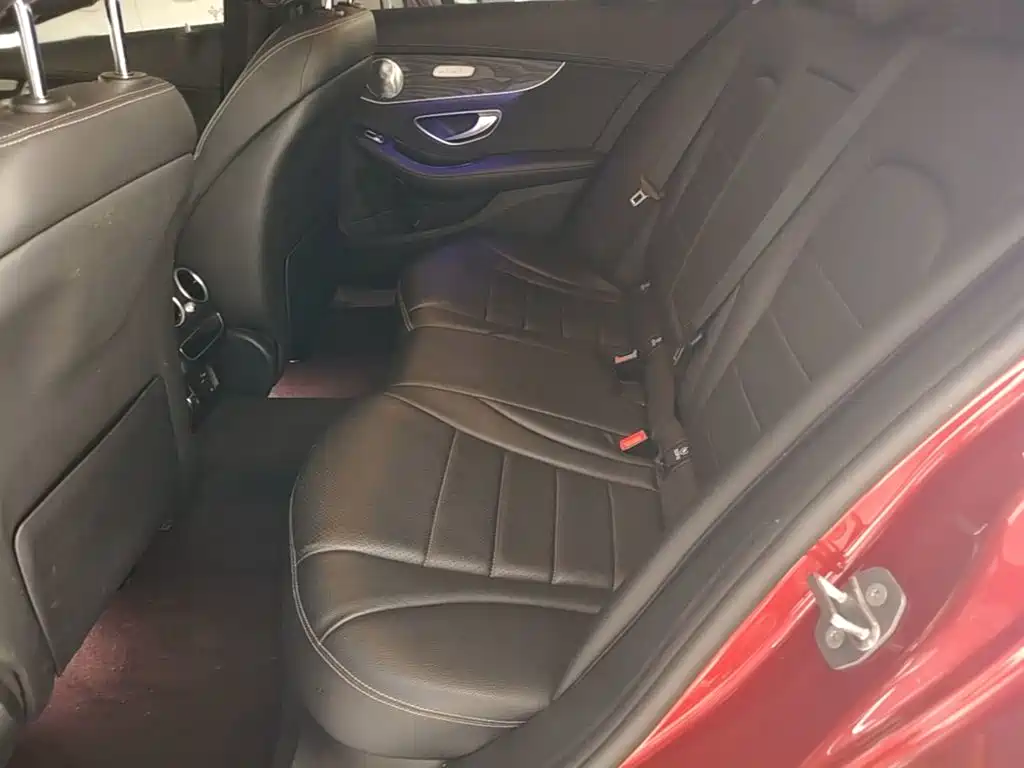 Mercedes-Benz C-Class 2021 — фото 17