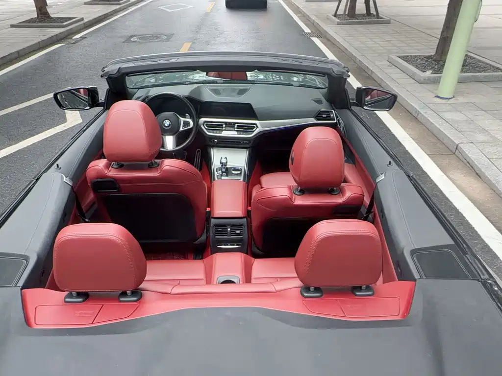BMW 4 Series 2023 — фото 15