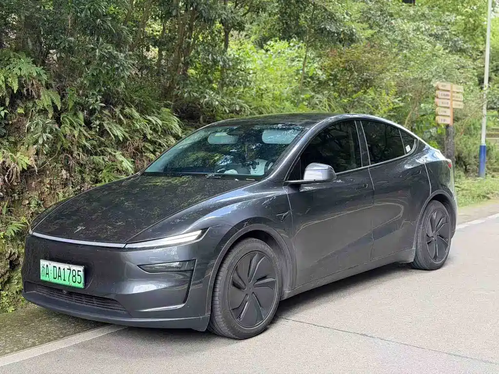 Tesla Model Y 2025