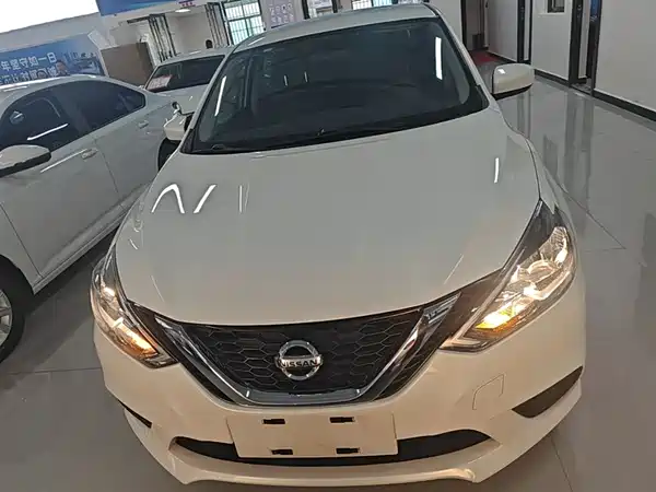 Nissan Sylphy 2021
