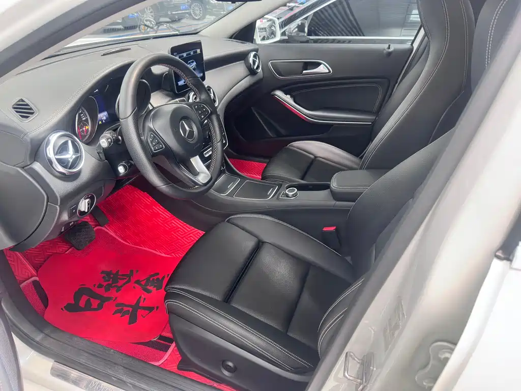 Mercedes-Benz GLA 2019 — фото 6