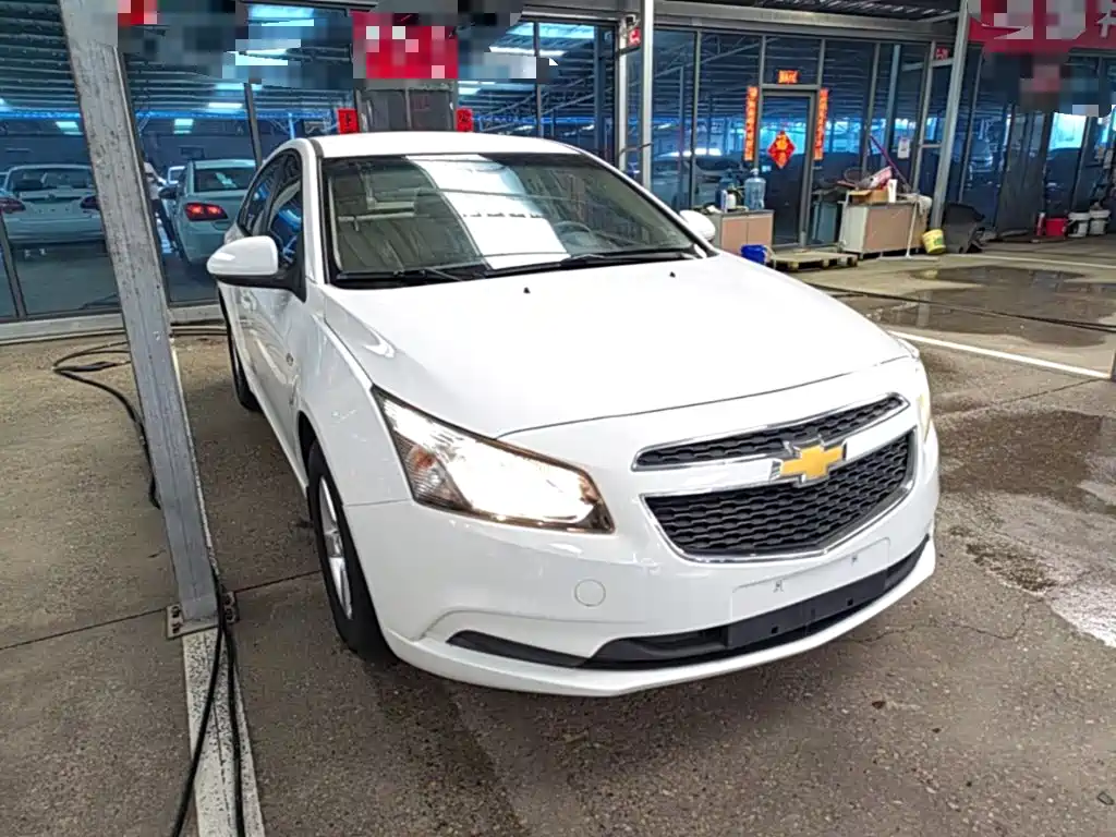 Chevrolet Cruze 2014