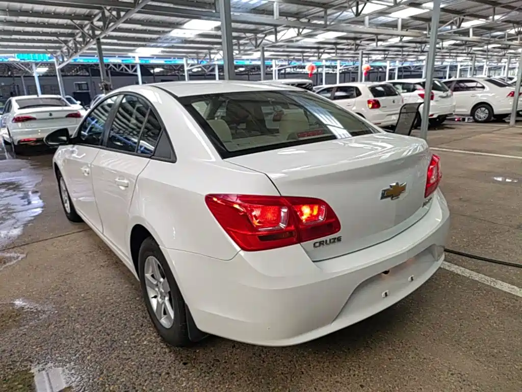 Chevrolet Cruze 2014