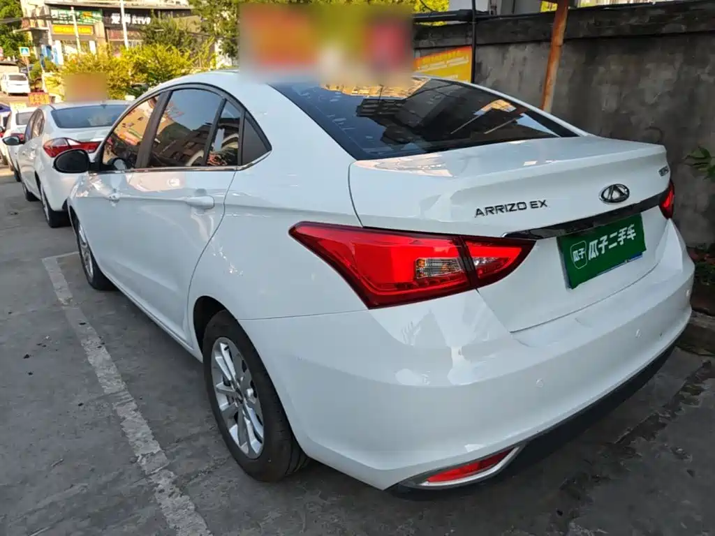 Chery Arrizo 5 2019