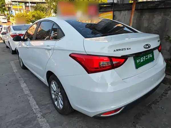 Chery Arrizo 5 2019