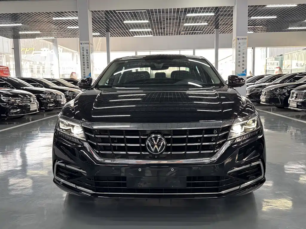 Volkswagen Passat 2021