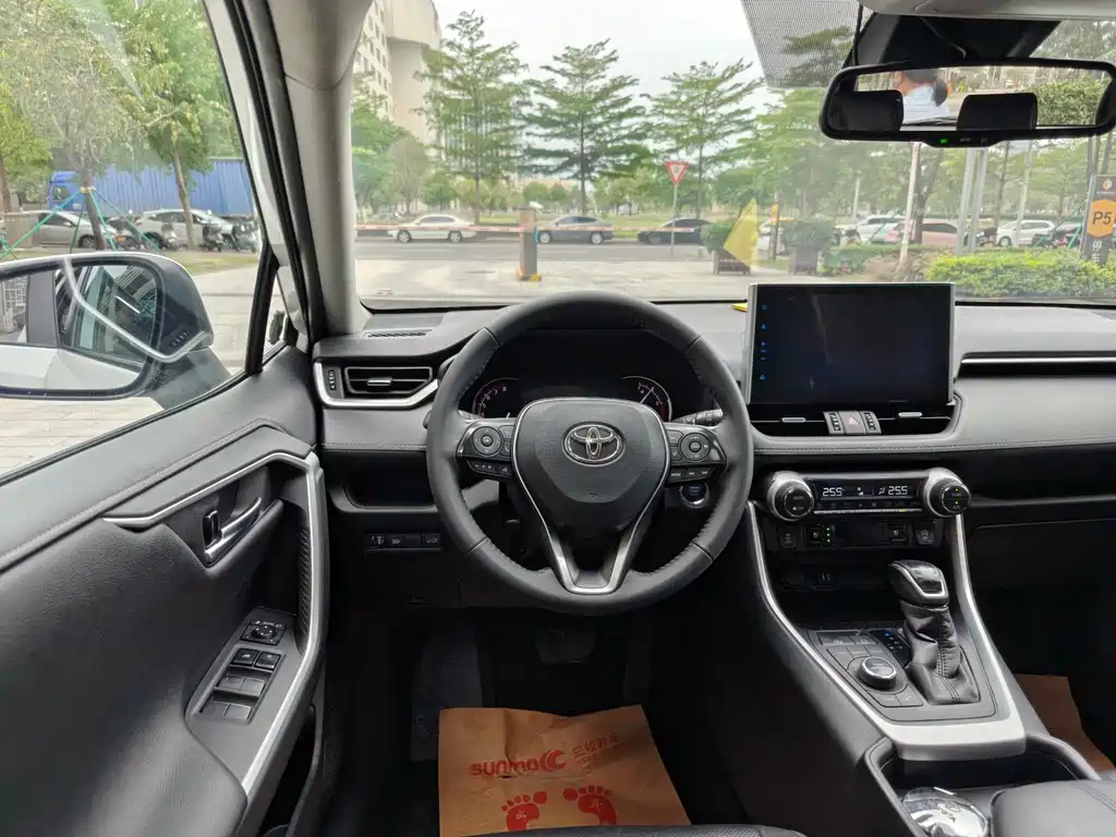 Toyota Wildlander 2021 — фото 10