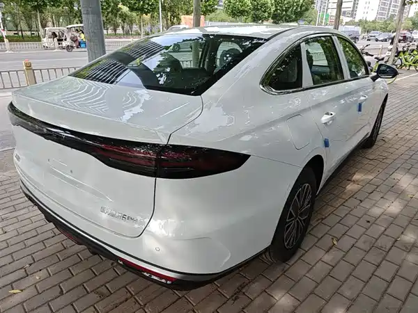 Geely Galaxy Star 6 2026