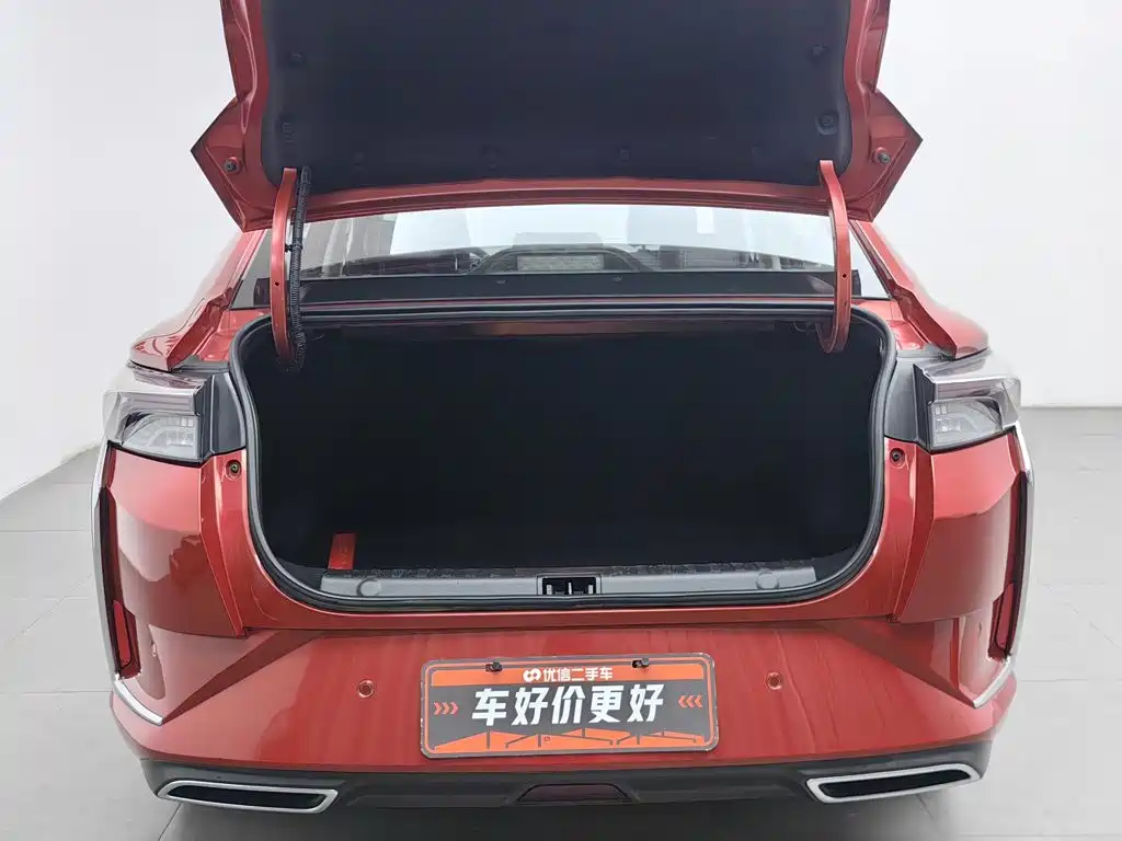 Dongfeng Yixuan 2019 — фото 16