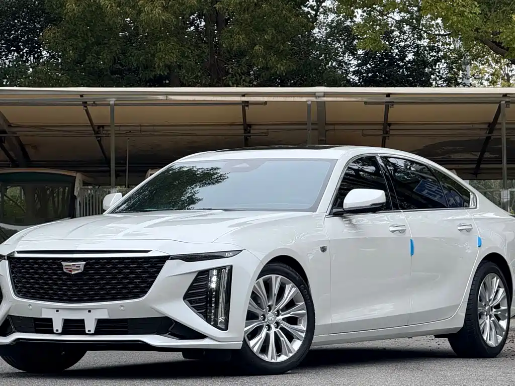 Cadillac CT6 2024 — фото 1