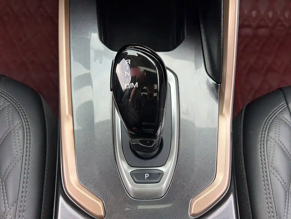 Haval H6 2021 — фото 11