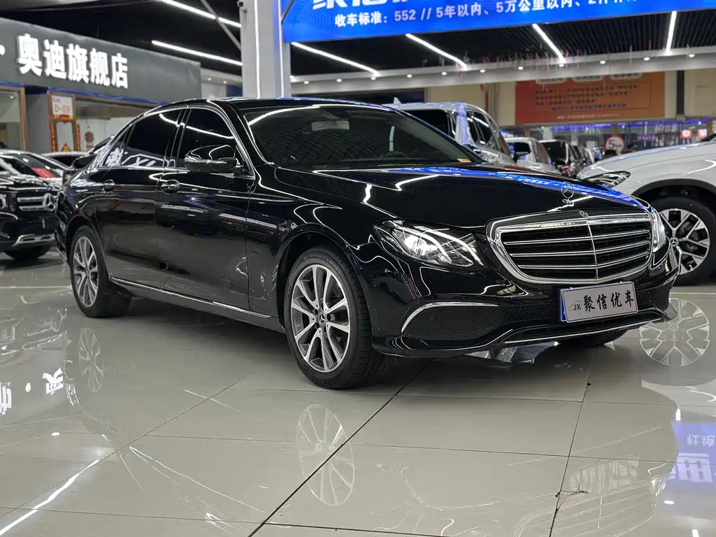 Mercedes-Benz E-Class 2020 — фото 3