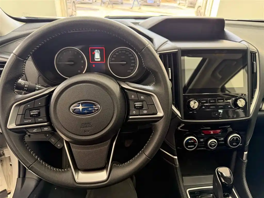 Subaru Forester 2022